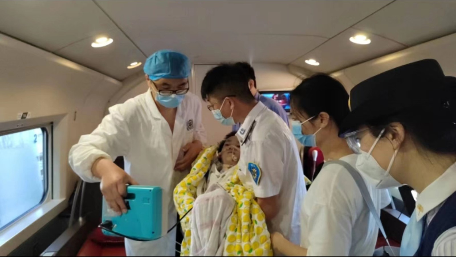 南木林县专业高铁转运