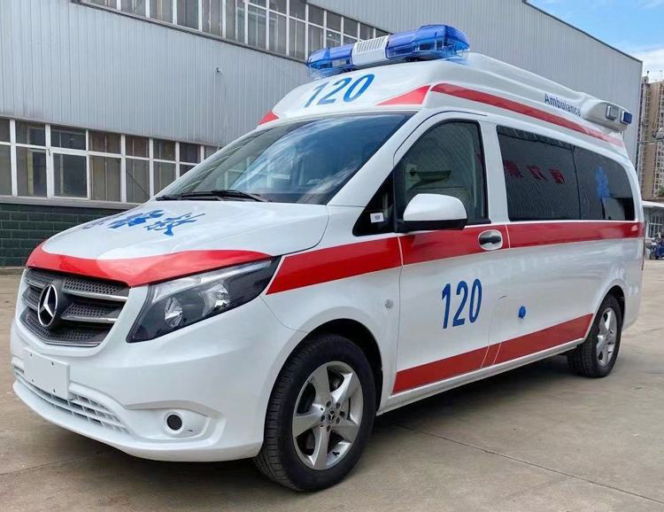 南木林县奔驰救护车