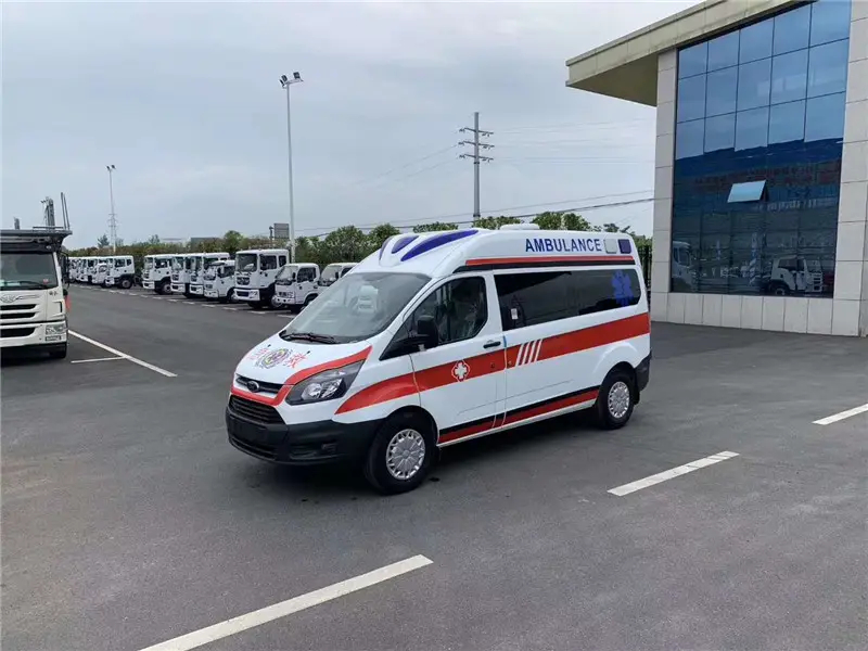 南木林县救护车出租