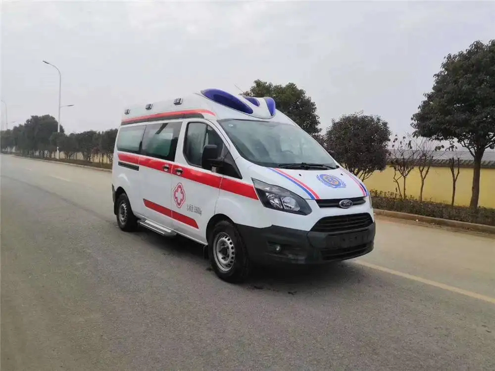 南木林县救护车转院